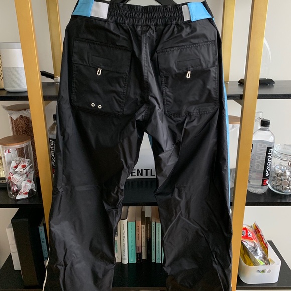 Marni Color Block Nylon Track Pants - Picture 2 of 9